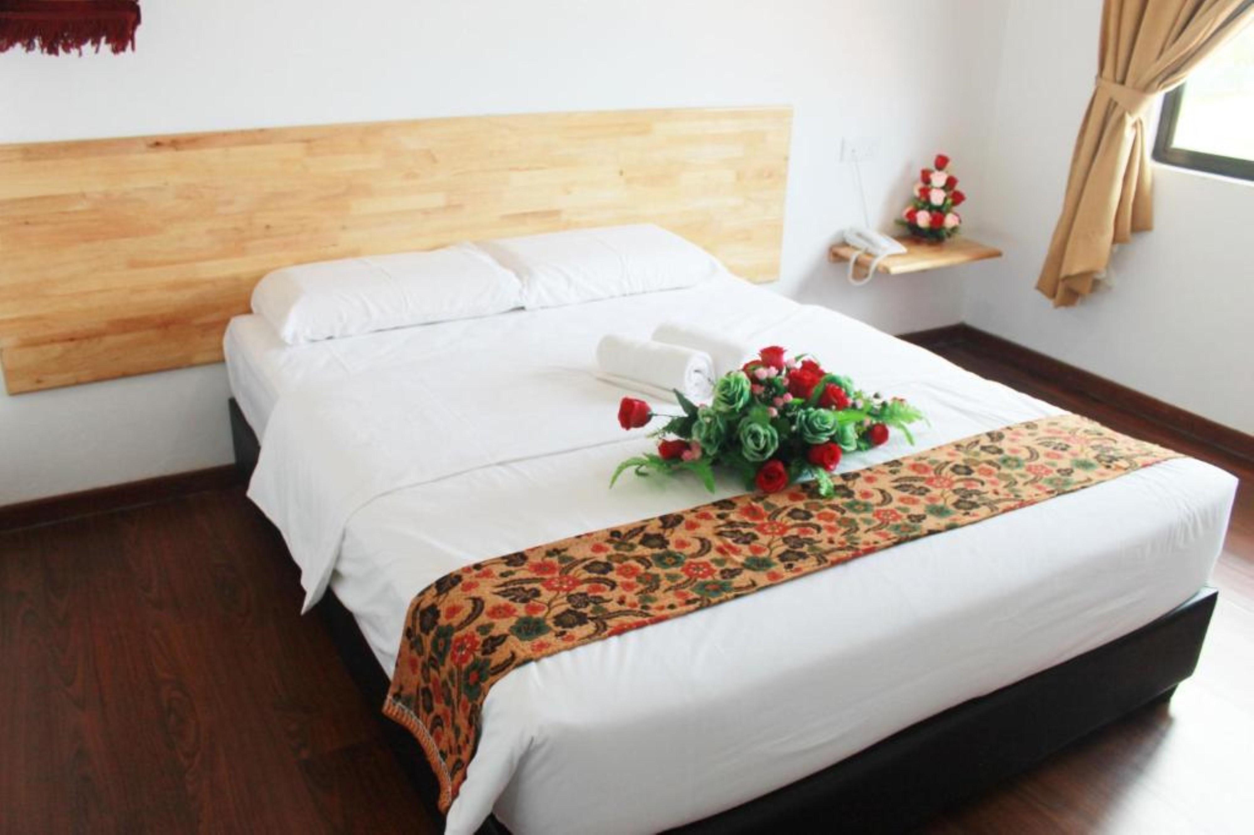 Am Transit Inn, Kuala Terengganu Ngoại thất bức ảnh