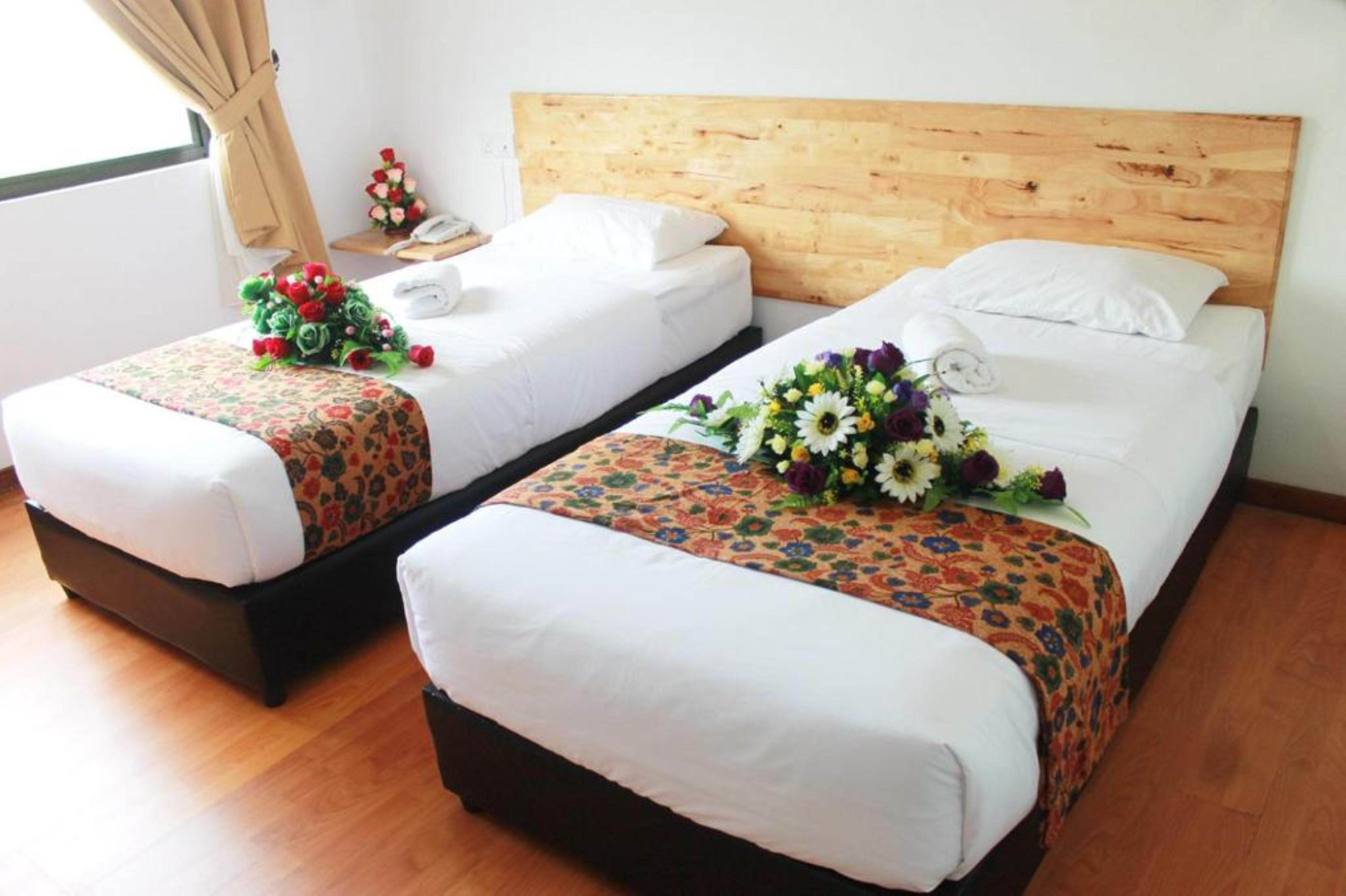 Am Transit Inn, Kuala Terengganu Ngoại thất bức ảnh
