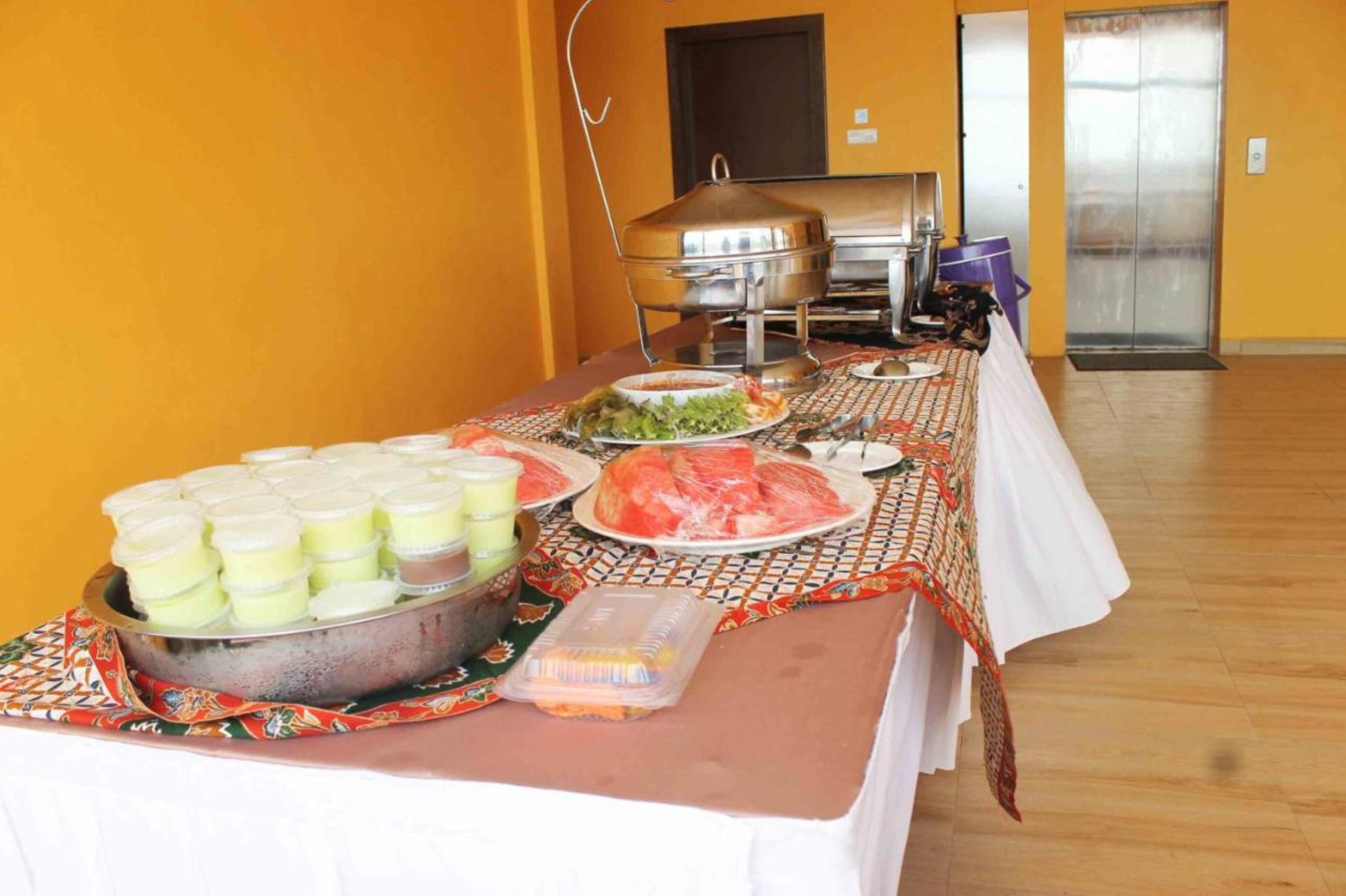 Am Transit Inn, Kuala Terengganu Ngoại thất bức ảnh
