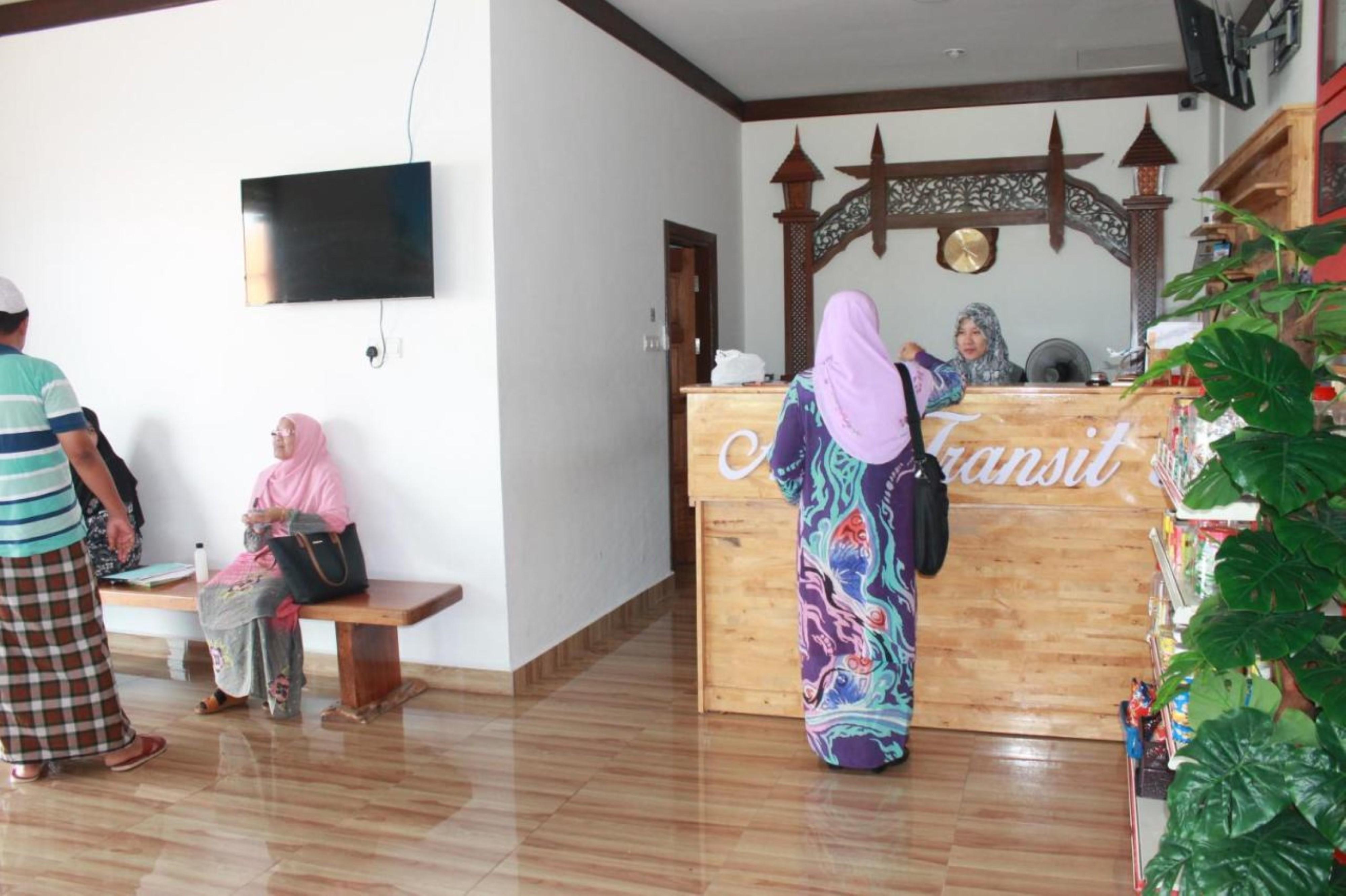 Am Transit Inn, Kuala Terengganu Ngoại thất bức ảnh