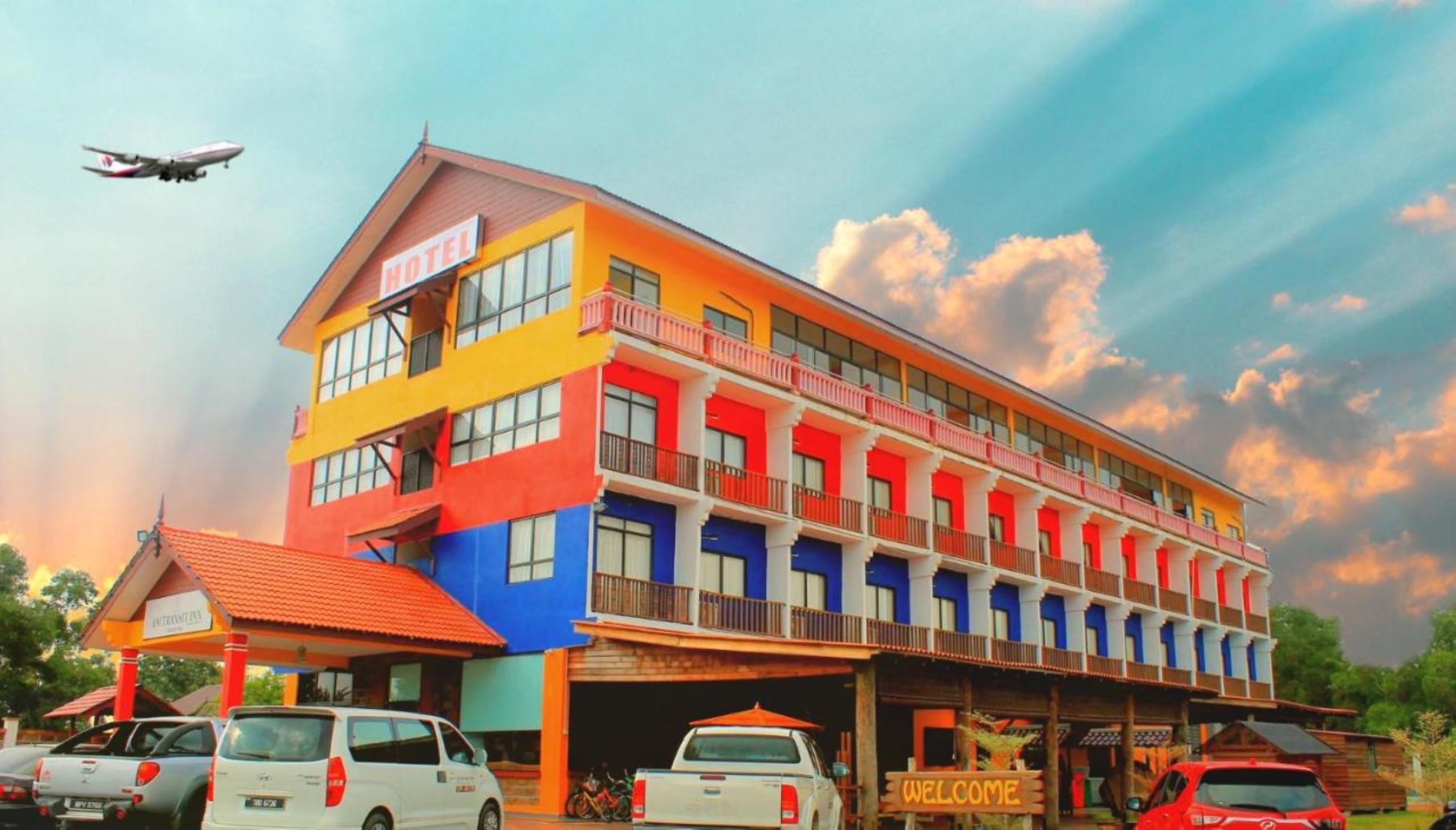 Am Transit Inn, Kuala Terengganu Ngoại thất bức ảnh