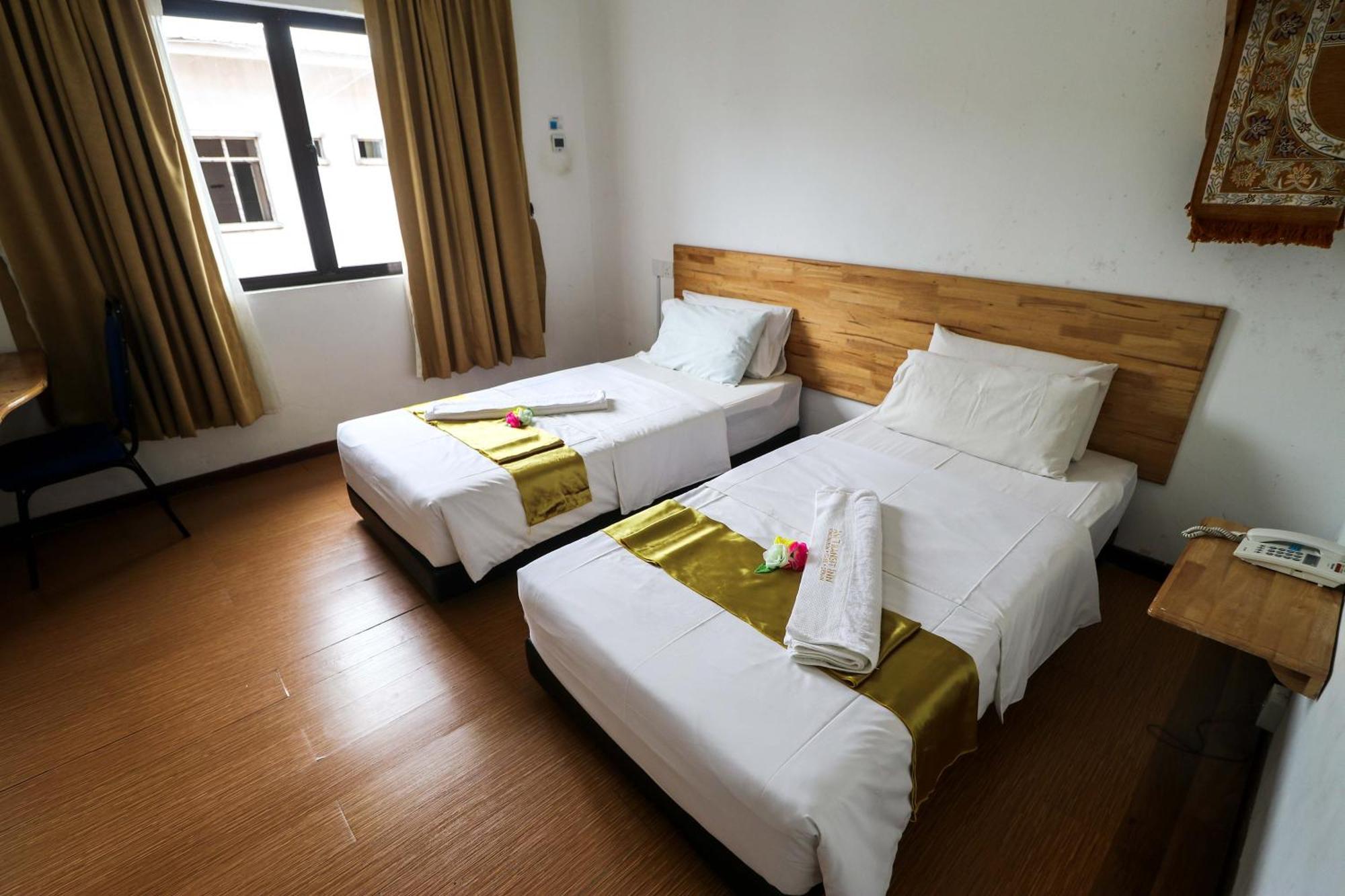 Am Transit Inn, Kuala Terengganu Ngoại thất bức ảnh