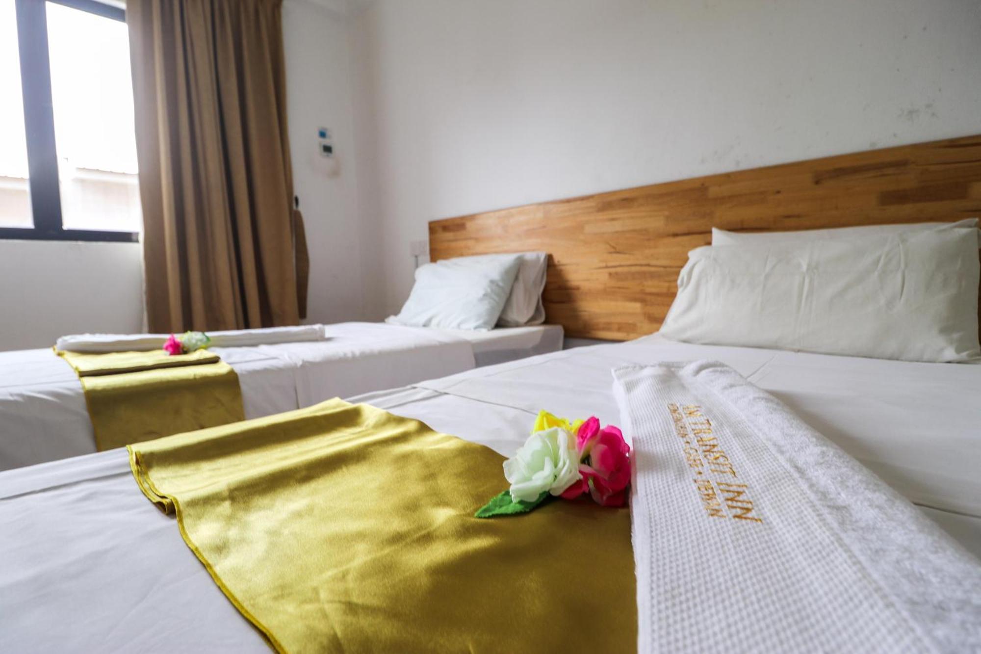 Am Transit Inn, Kuala Terengganu Ngoại thất bức ảnh