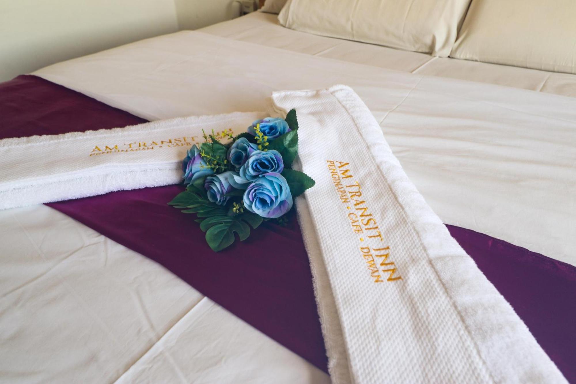Am Transit Inn, Kuala Terengganu Ngoại thất bức ảnh