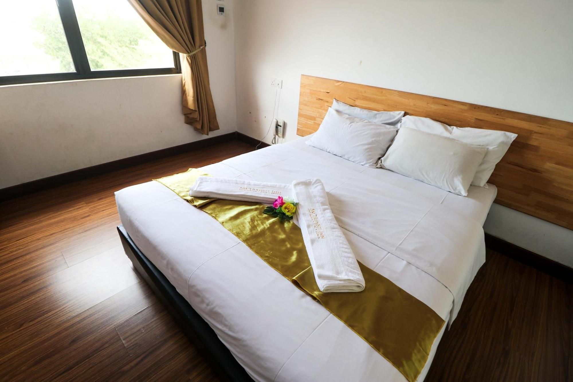 Am Transit Inn, Kuala Terengganu Ngoại thất bức ảnh