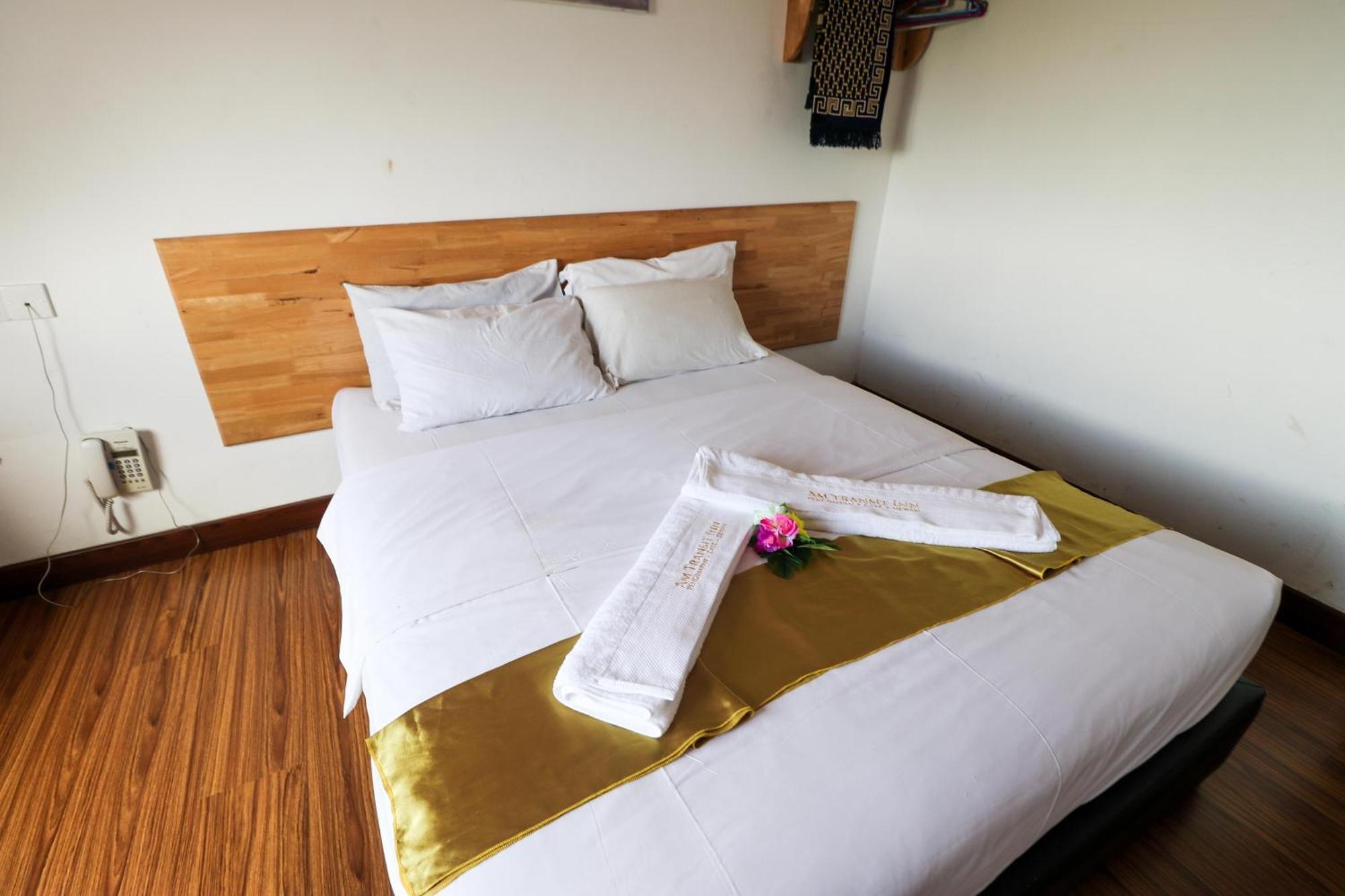 Am Transit Inn, Kuala Terengganu Ngoại thất bức ảnh