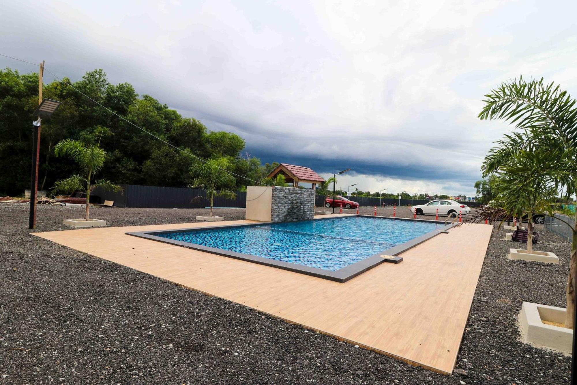 Am Transit Inn, Kuala Terengganu Ngoại thất bức ảnh
