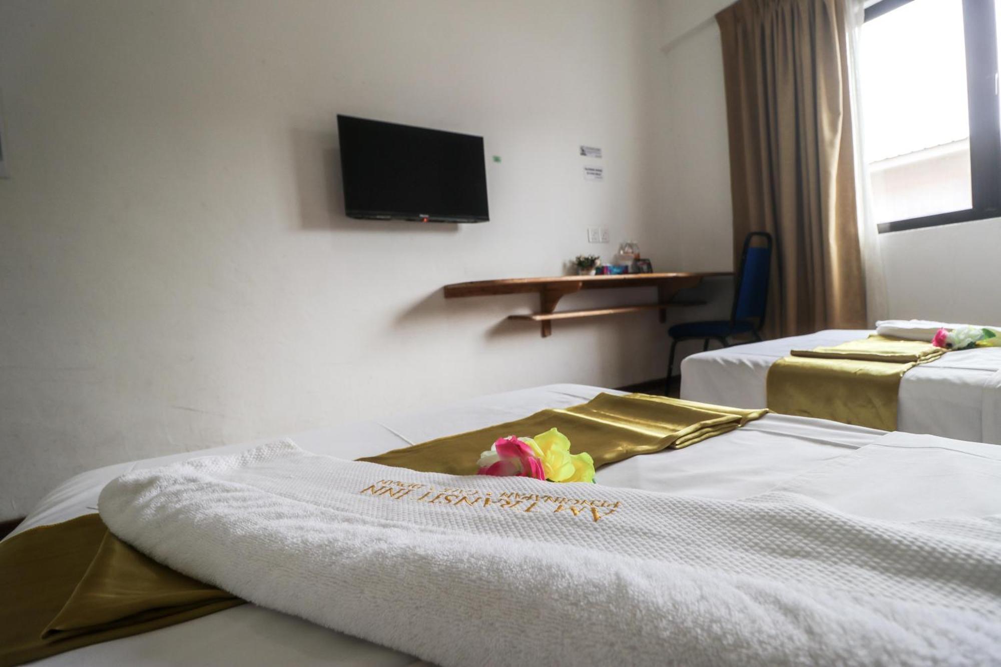 Am Transit Inn, Kuala Terengganu Ngoại thất bức ảnh