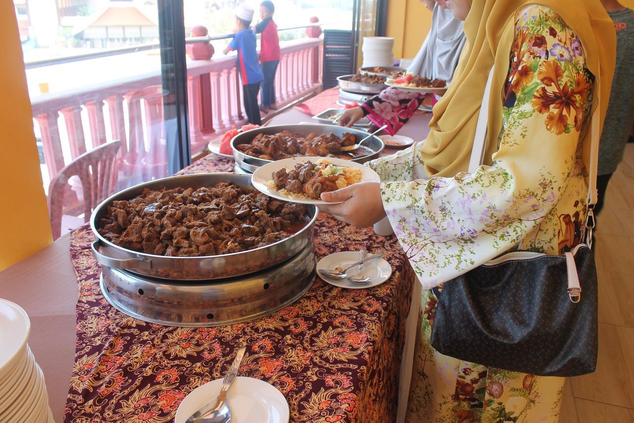Am Transit Inn, Kuala Terengganu Ngoại thất bức ảnh