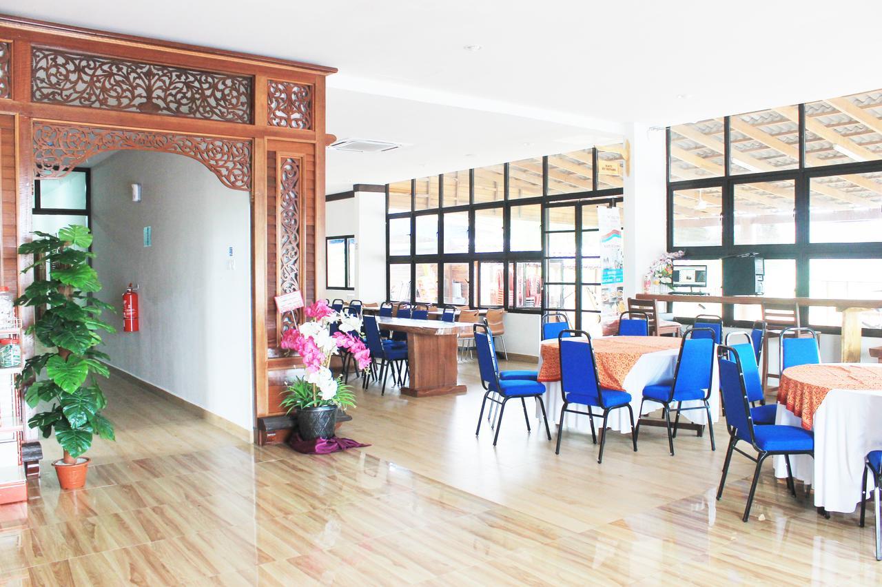 Am Transit Inn, Kuala Terengganu Ngoại thất bức ảnh