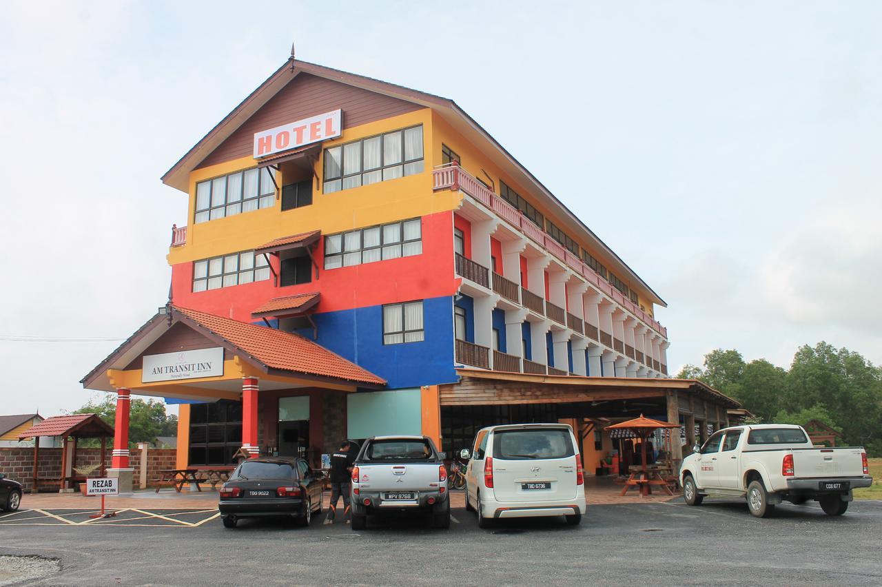 Am Transit Inn, Kuala Terengganu Ngoại thất bức ảnh