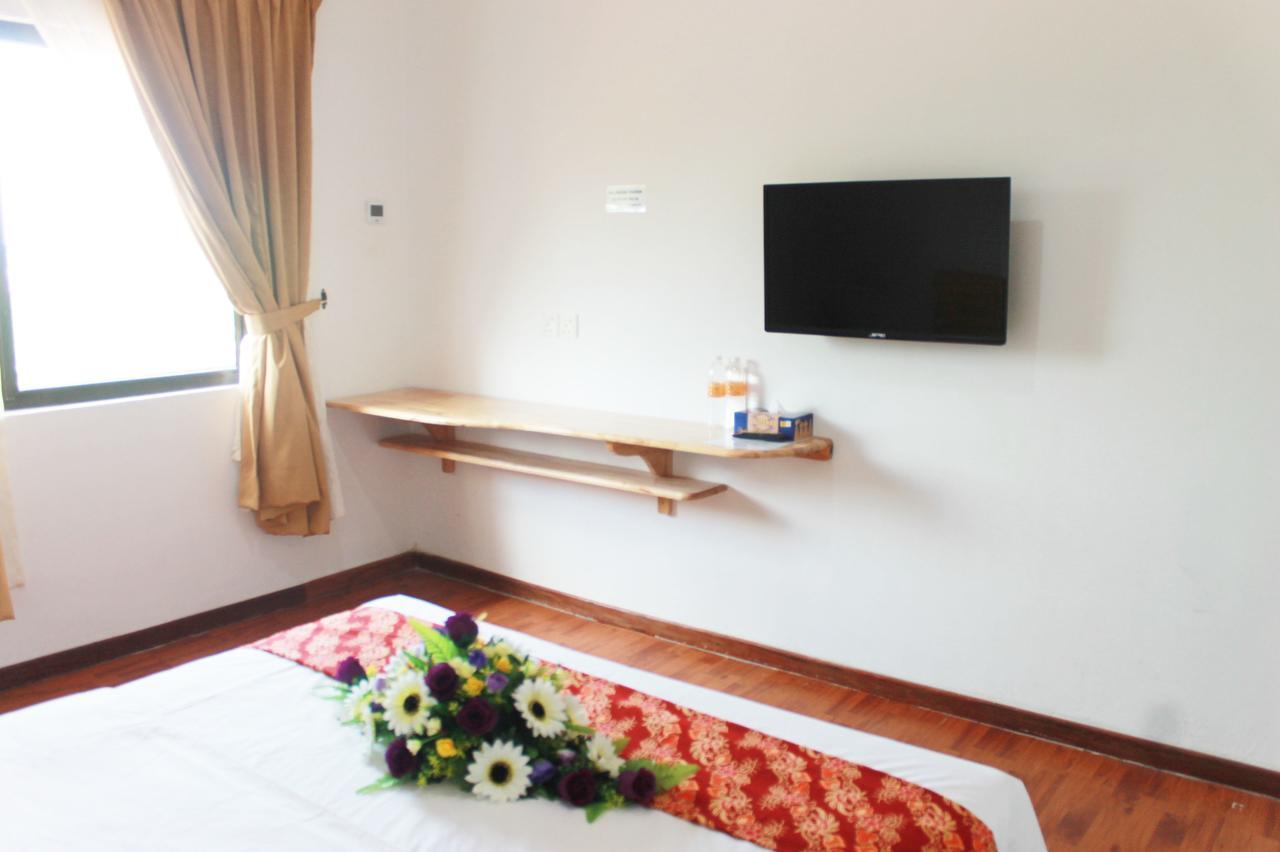 Am Transit Inn, Kuala Terengganu Ngoại thất bức ảnh