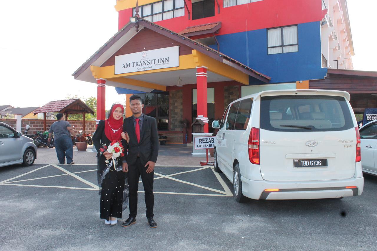 Am Transit Inn, Kuala Terengganu Ngoại thất bức ảnh