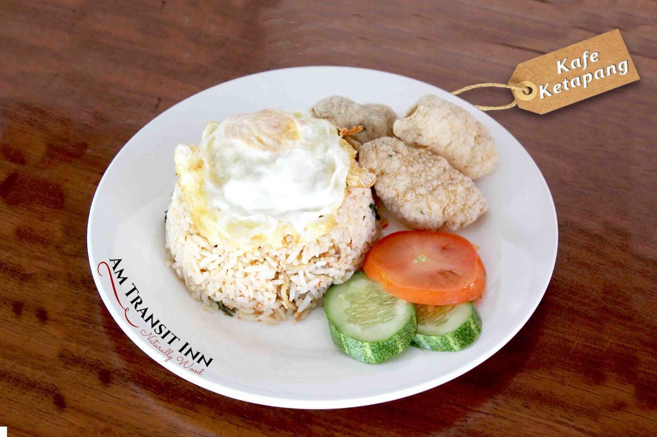 Am Transit Inn, Kuala Terengganu Ngoại thất bức ảnh