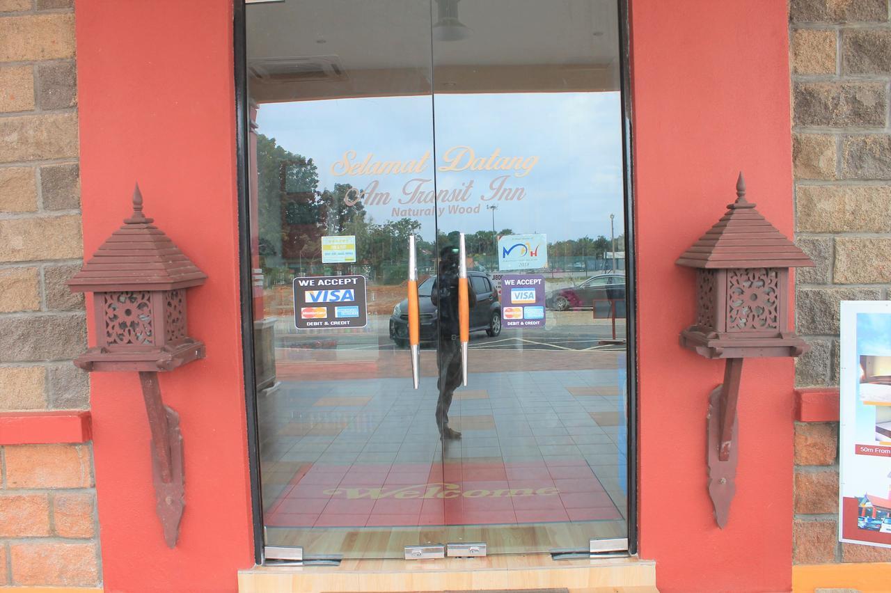 Am Transit Inn, Kuala Terengganu Ngoại thất bức ảnh