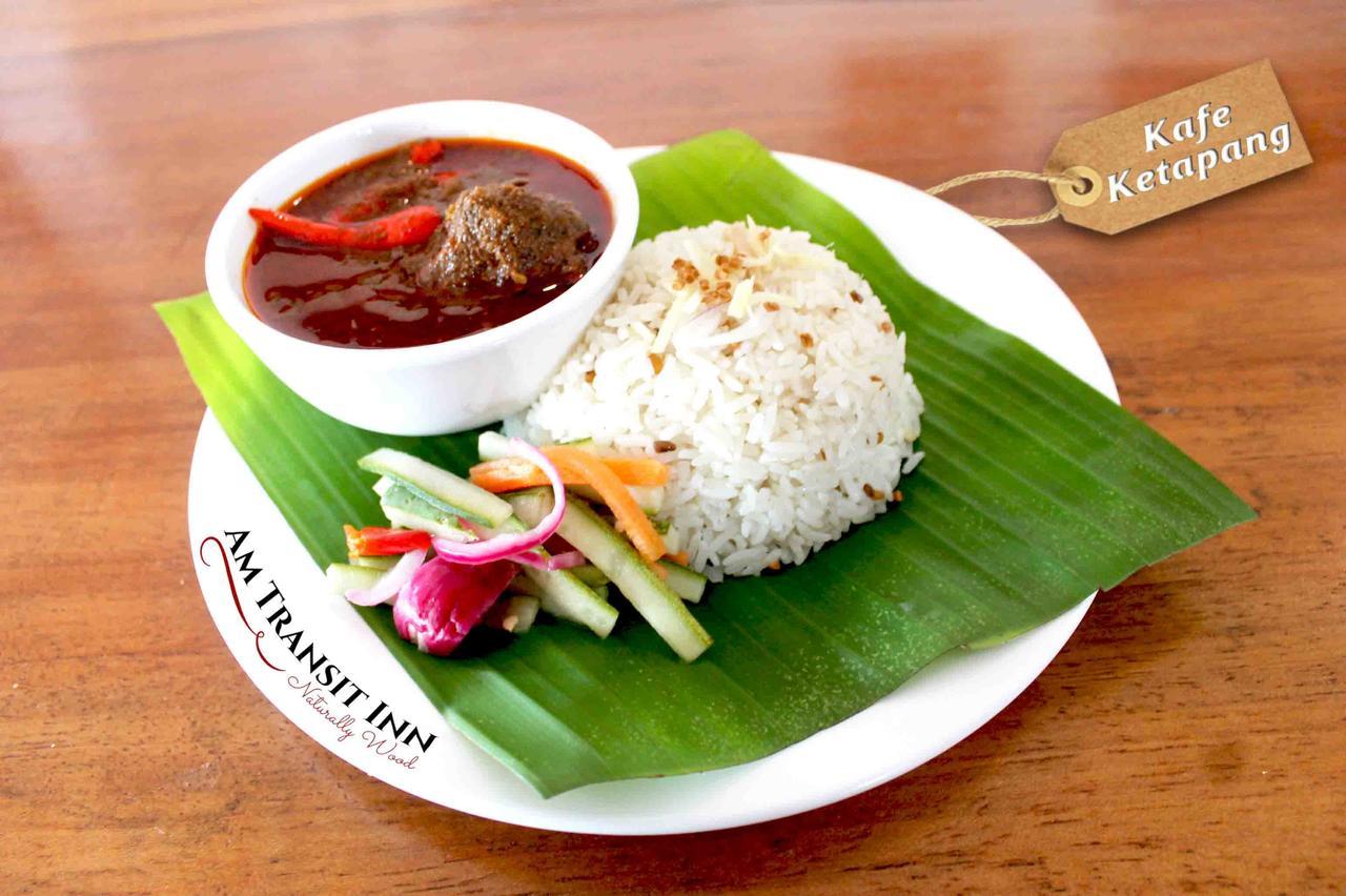 Am Transit Inn, Kuala Terengganu Ngoại thất bức ảnh