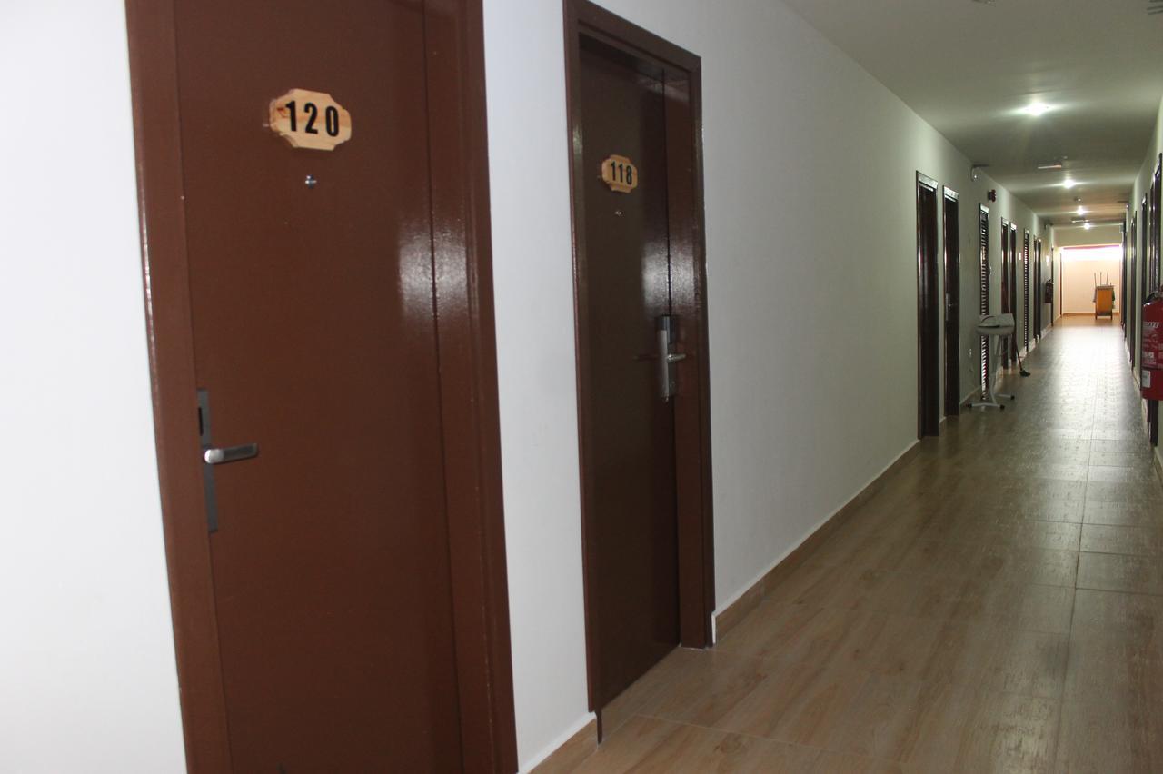 Am Transit Inn, Kuala Terengganu Ngoại thất bức ảnh