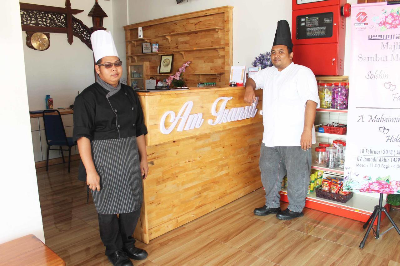 Am Transit Inn, Kuala Terengganu Ngoại thất bức ảnh