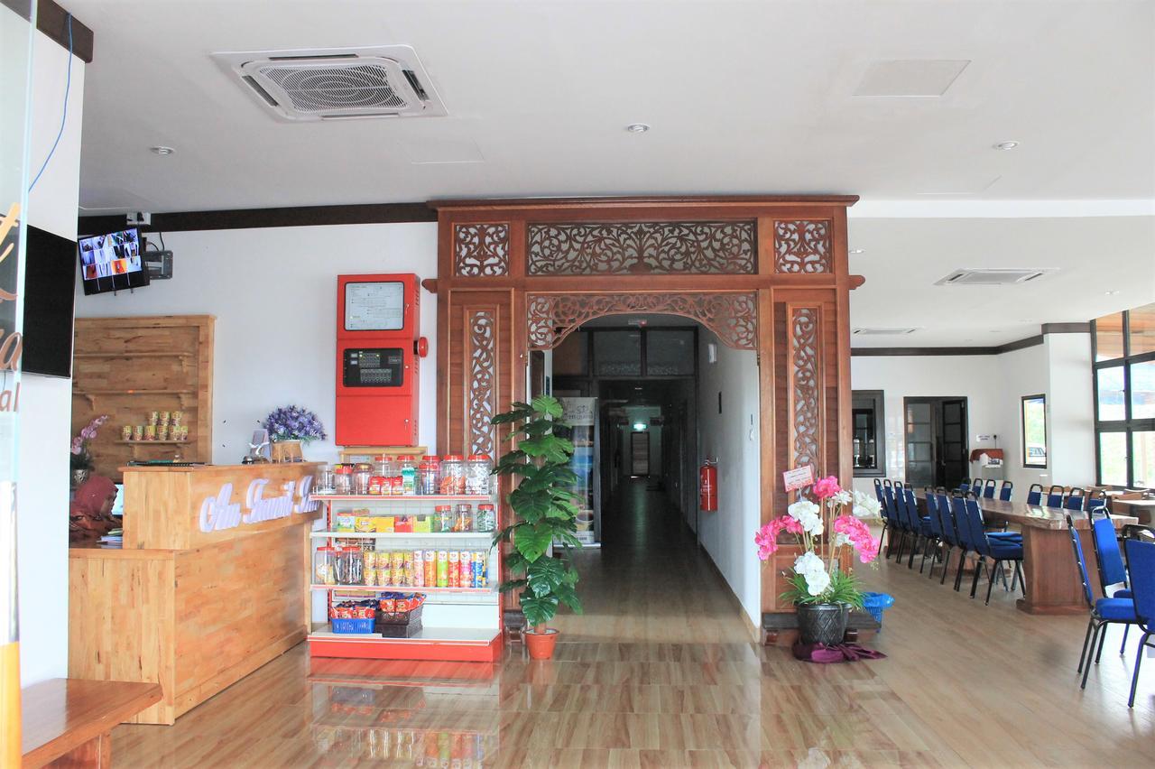 Am Transit Inn, Kuala Terengganu Ngoại thất bức ảnh
