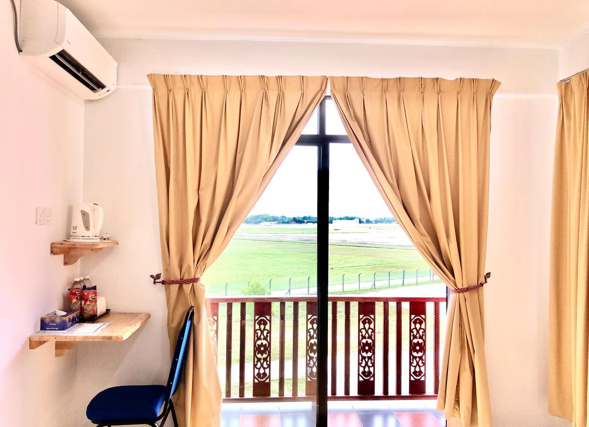 Am Transit Inn, Kuala Terengganu Ngoại thất bức ảnh