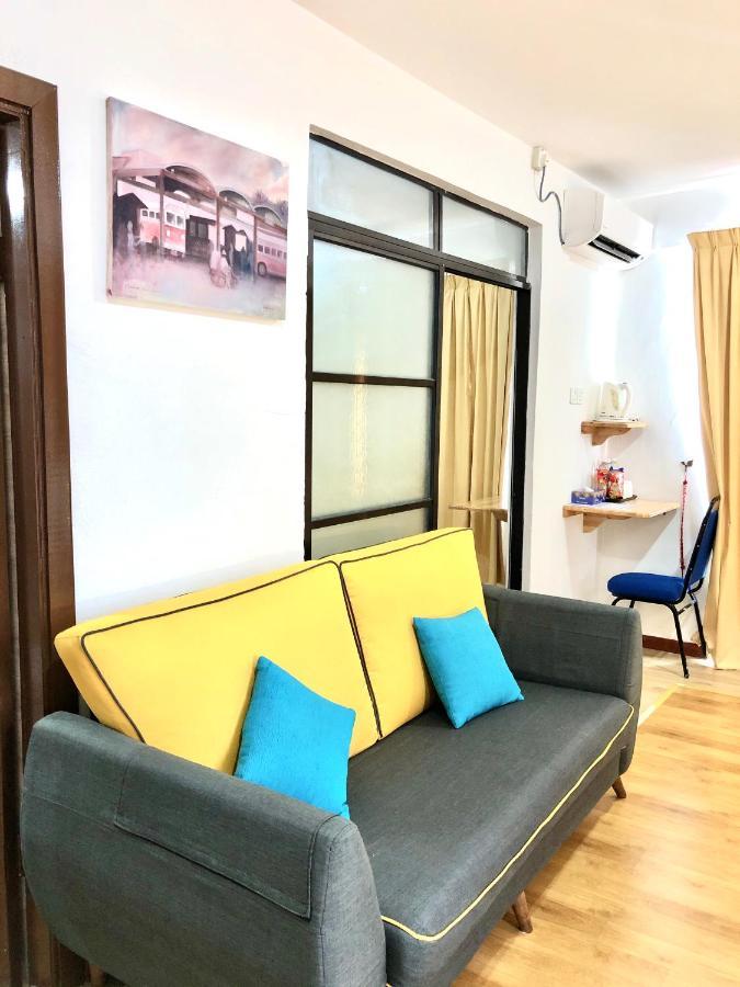Am Transit Inn, Kuala Terengganu Ngoại thất bức ảnh